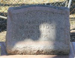 Armstead Blanchard Sr.