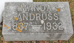 Amanda S <I>Armstrong</I> Andruss 