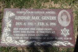Lindsay May Gentry 