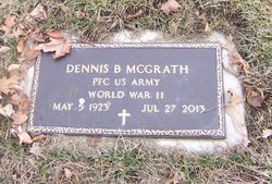 Dennis Bernard “Mickey” McGrath Jr.