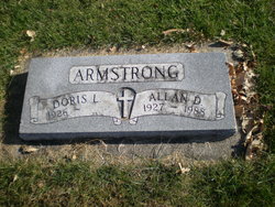 Allan Dee Armstrong 