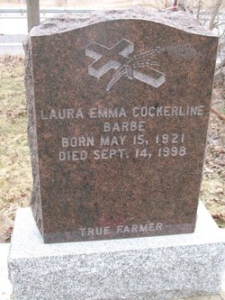 Laura Emma <I>Cockerline</I> Barbe 