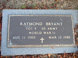 Raymond Bryant 