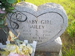 Infant Girl Bailey 