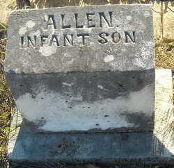 Baby Boy Allen 