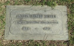 Arthur Harold Linden 