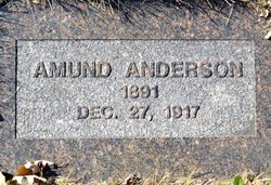 Amund Anderson 