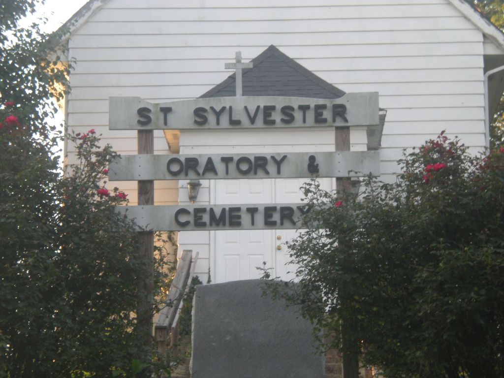 Saint Sylvester Cemetery