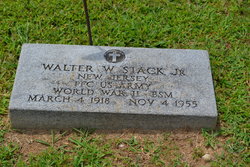 Walter W. Stack Jr.