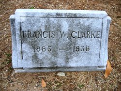 Francis West Clarke 