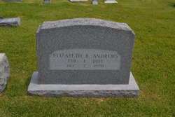 Elizabeth R. Andrews 