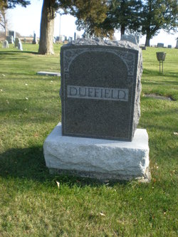 Burt L Duffield 