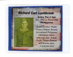 Richard Carl Lashbrook 