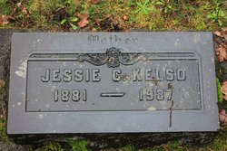 Jessie Christel <I>Ashby</I> Kelso 