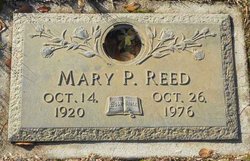Mary P. Reed 