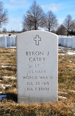 Byron Joseph Casey 