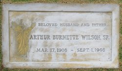 Arthur Burnett Lyman Wilson 