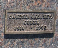 Casimir S. <I>Casey</I> Gudel 