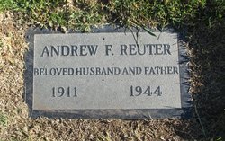 Andrew Frederick Reuter 