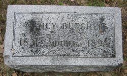 Nancy <I>Conner</I> Butcher 