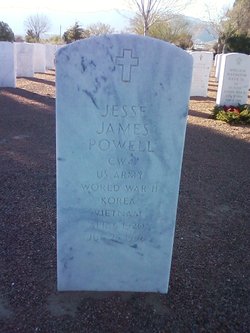 Jesse James Powell 