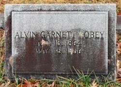 Alvin Garnet Robey 