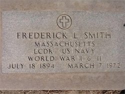 Frederick Lee Smith 