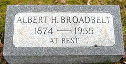 Albert H. Broadbelt 
