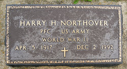 Harry Howard Northover 