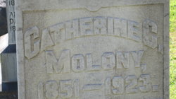 Catherine <I>Collins</I> Molony 