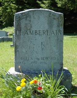 Edward Alcie Chamberlain 