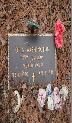 Otis Washington 