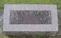 Sarah Jane <I>Canoy</I> Adkins 