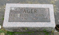 John Ager 