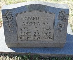 Edward Lee Abernathy 