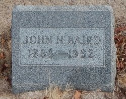 John Norris Baird 