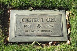 Chester Theodore Carr 
