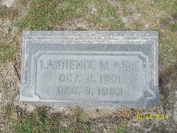 Lawrence Morse Able 