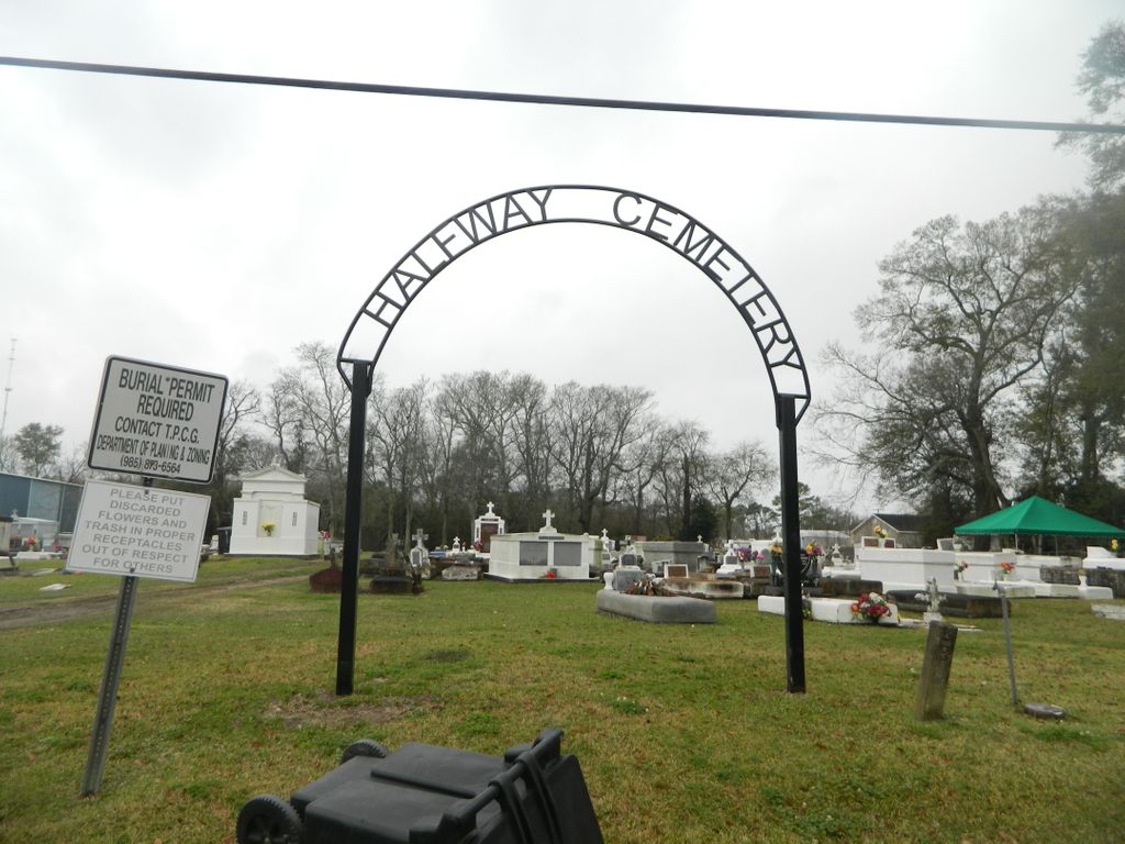 Halfway Cemetery