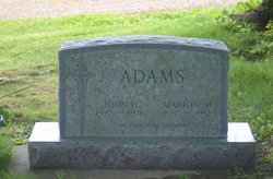 John “Jack” Adams 