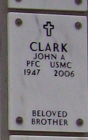 John Andre Clark 