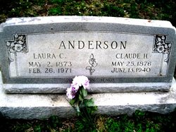 Laura Cleo <I>Brown</I> Anderson 