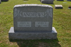 John Wesley Andrews 
