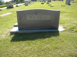 Lena Sue <I>Callahan</I> Peach 