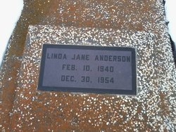 Linda Jane Anderson 