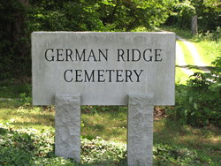 German Ridge Cemetery