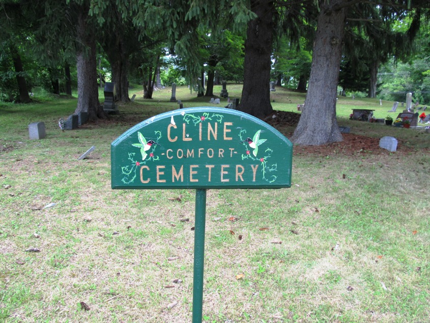 Cline Cemetery