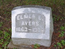Elmer E Ayers 