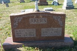 Albert Scott Akers 