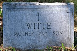 “Mother” Witte 